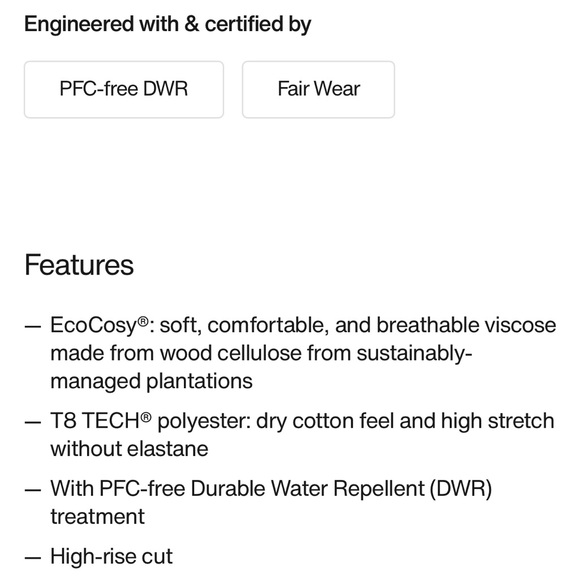 Mammut Massone Shorts, new with tags - Picture 7 of 9